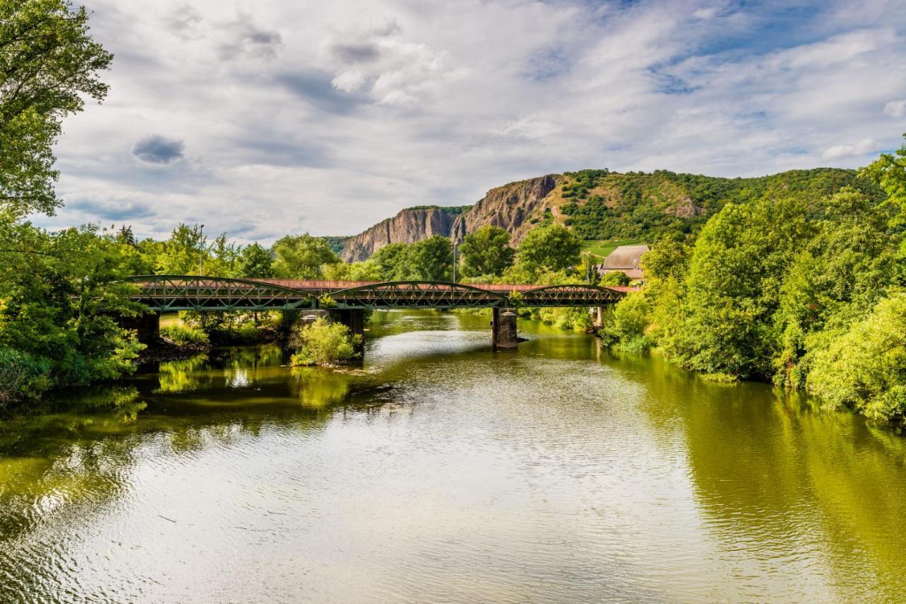 Ferienwohnung Auszeit Bad Kreuznach Exteriér fotografie