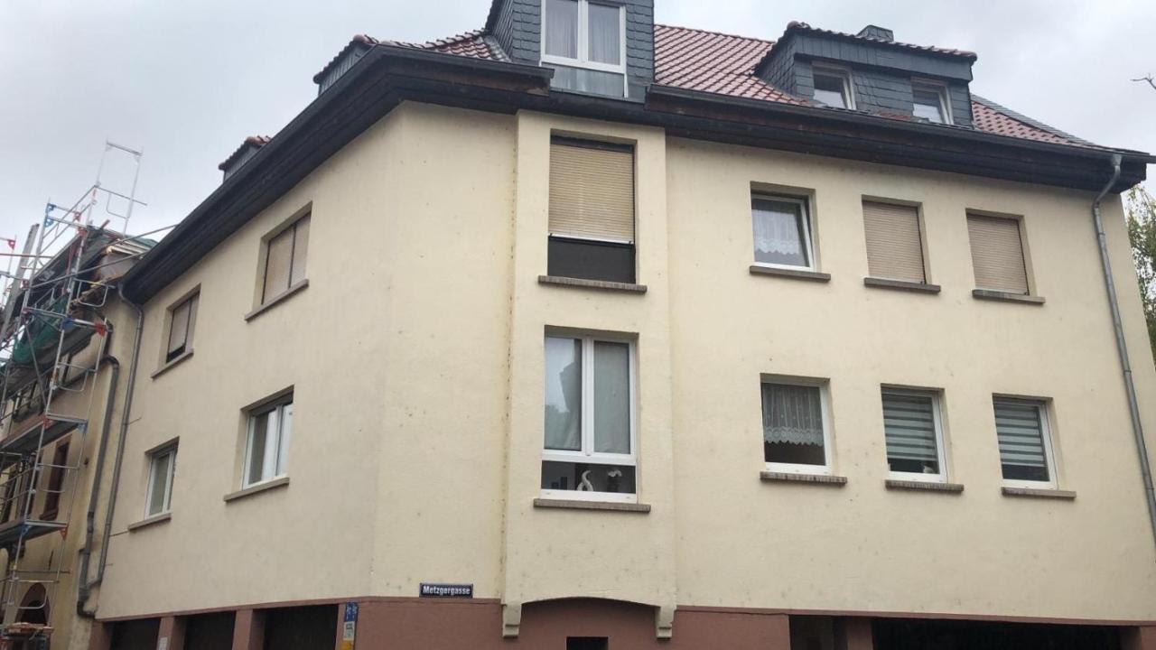 Ferienwohnung Auszeit Bad Kreuznach Exteriér fotografie