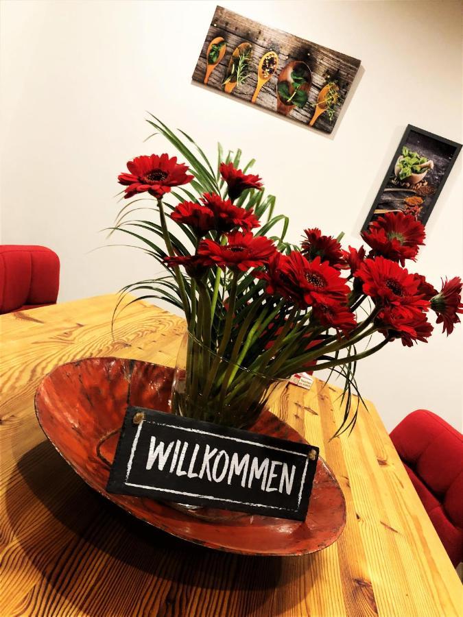 Ferienwohnung Auszeit Bad Kreuznach Exteriér fotografie