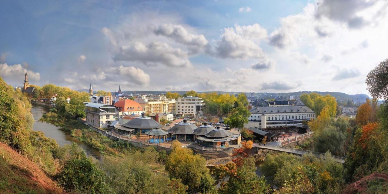 Ferienwohnung Auszeit Bad Kreuznach Exteriér fotografie