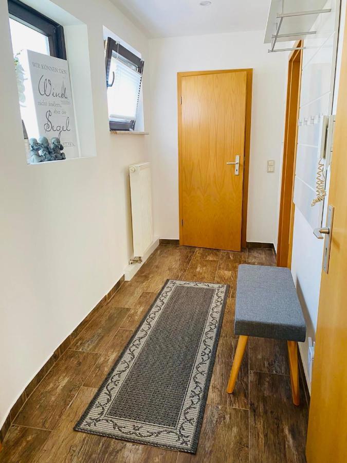 Ferienwohnung Auszeit Bad Kreuznach Exteriér fotografie