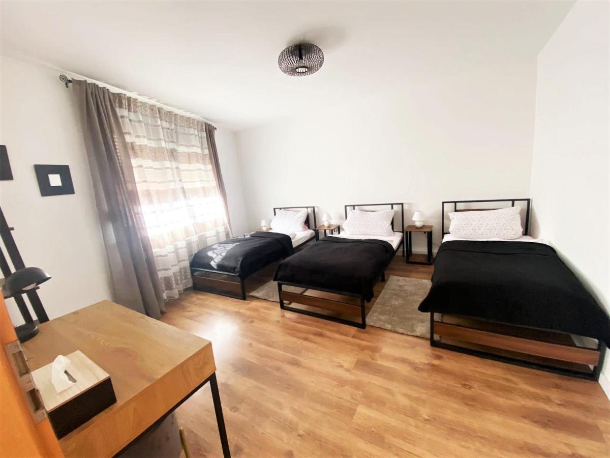 Ferienwohnung Auszeit Bad Kreuznach Exteriér fotografie