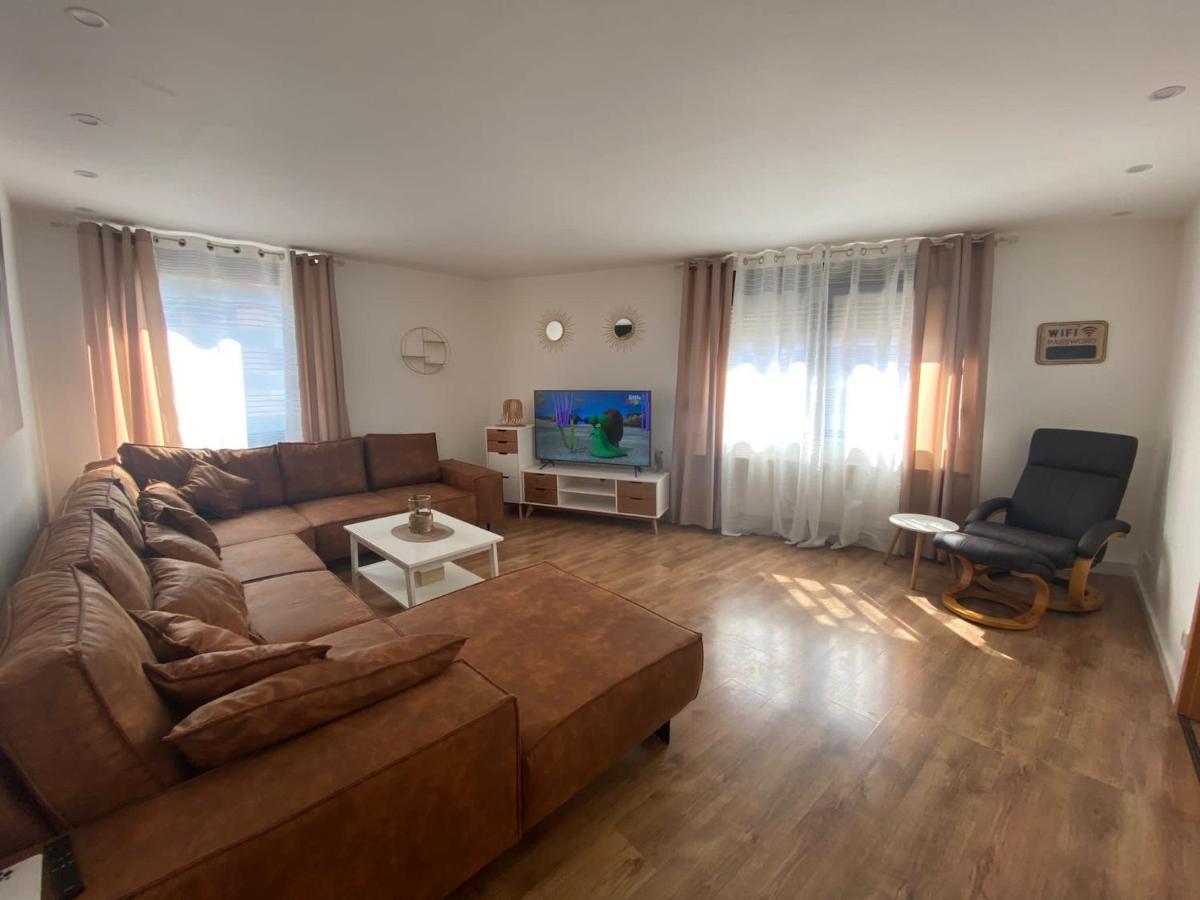 Ferienwohnung Auszeit Bad Kreuznach Exteriér fotografie