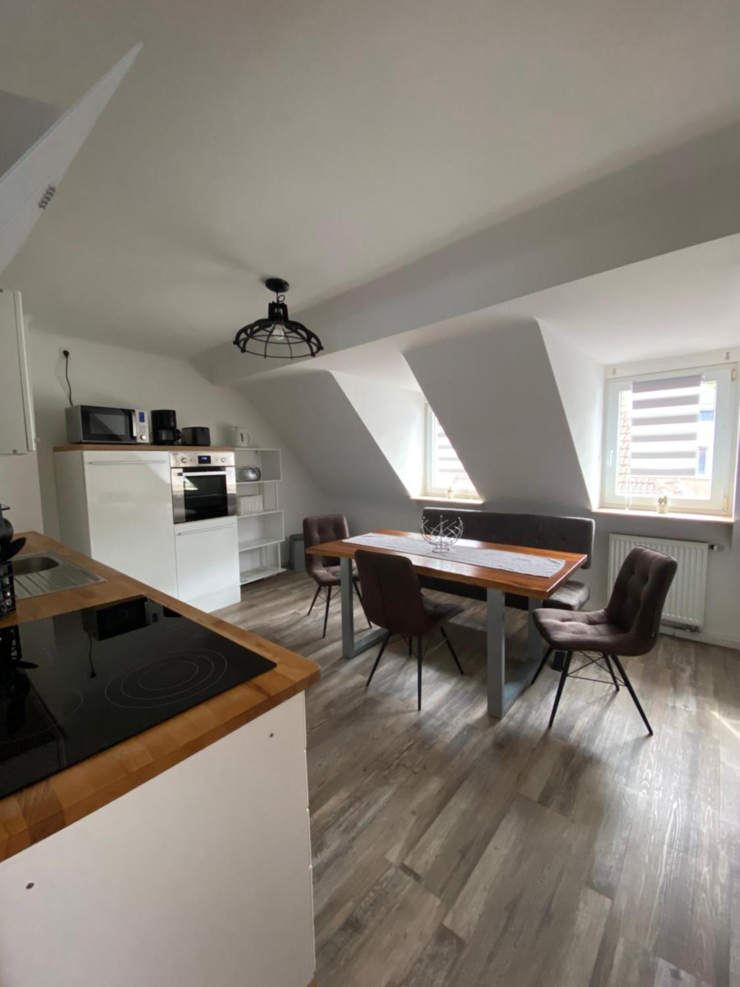 Ferienwohnung Auszeit Bad Kreuznach Exteriér fotografie